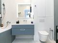 3-бөлмелі пәтер · 126 м², Туран 22/1, бағасы: 172 млн ₸ в Астане, Есильский р-н — фото 17