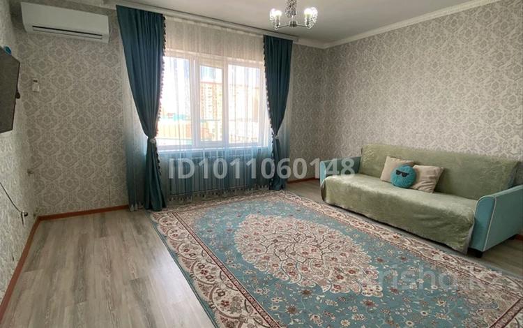 2-комнатная квартира · 63.5 м² · 5/5 этаж, мкр. Алмагуль, Мкр Алмагуль 33 — Үйдің айналасында:поликлиника 7,ТЦ Айша, 34 лицей мектебі орналаскан за 20 млн ₸ в Атырау — фото 2