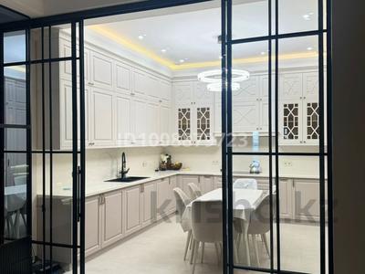 Отдельный дом · 7 комнат · 400 м² · 1 сот., мкр Горный Гигант — ЖК Blackberry Hills за 440 млн ₸ в Алматы, Медеуский р-н