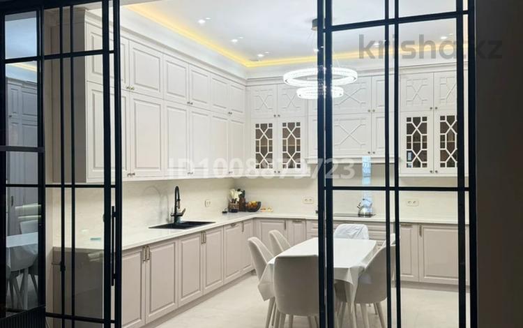 Отдельный дом · 7 комнат · 400 м² · 1 сот., мкр Горный Гигант — ЖК Blackberry Hills за 440 млн ₸ в Алматы, Медеуский р-н — фото 2