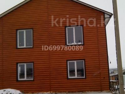 Отдельный дом · 6 комнат · 180 м² · 10 сот., Куницы 7 — Уокешская за 25 млн 〒 в Кокшетау