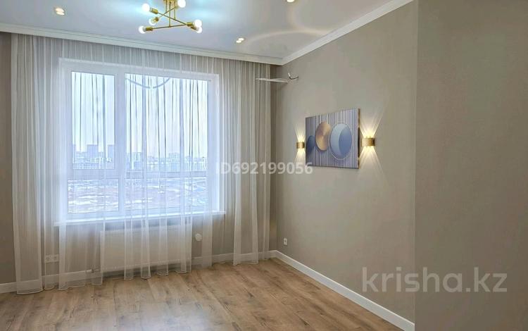 2-комнатная квартира, 50.6 м², Кайыма Мухамедханова 6А за 34.5 млн 〒 в Астане, Нура р-н — фото 41