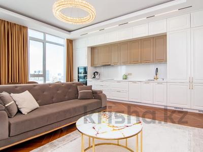 Продажа квартир в Астане: 4-комнатная квартира · 120 м² · 11/18 этаж, Акмешит 9 за 146 млн 〒 4-комнатная квартира · 120 м² · 11/18 этаж, Акмешит 9 за 146 млн 〒 в Астане, Есильский р-н