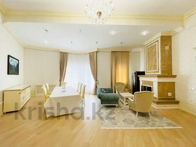 Отдельный дом · 6 комнат · 400 м² · 21 сот., Сарыжазык — Village-BAY(Гольф клуб) за 415 млн ₸ в Астане, Сарайшык р-н
