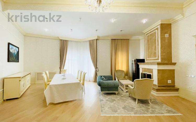 Отдельный дом · 6 комнат · 400 м² · 21 сот., Сарыжазык — Village-BAY(Гольф клуб) за 415 млн ₸ в Астане, Сарайшык р-н — фото 7