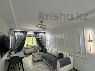 3-бөлмелі пәтер · 62 м² · 2/5 қабат, Айбергенова 3 — Шымкент Плаза, бағасы: 35 млн ₸ в Туран р-н
