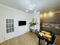 3-комнатная квартира · 100 м² · 10/16 этаж, ул. Шамши Калдаякова 17 за 80 млн ₸ в Астане, Алматы р-н — фото 15