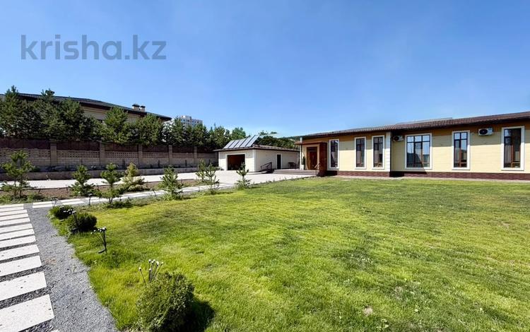 Отдельный дом · 7 комнат · 350 м² · 20 сот., Депутатский городок — Эксклюзив - новый дом! за 500 млн ₸ в Астане, Сарайшык р-н — фото 29