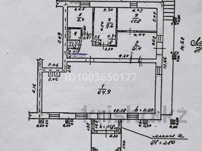 Свободное назначение, магазины и бутики, общепит, салоны красоты, медцентры и аптеки, образование, развлечения · 116.4 м² за 38 млн 〒 в Рудном