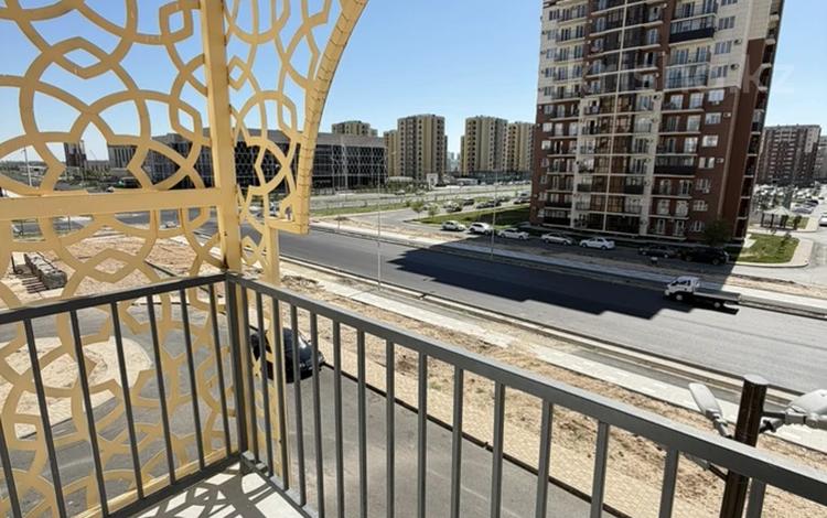 2-комнатная квартира · 68 м² · 3/9 этаж, 11ул 45 за 110 000 ₸ в Туркестане — фото 2