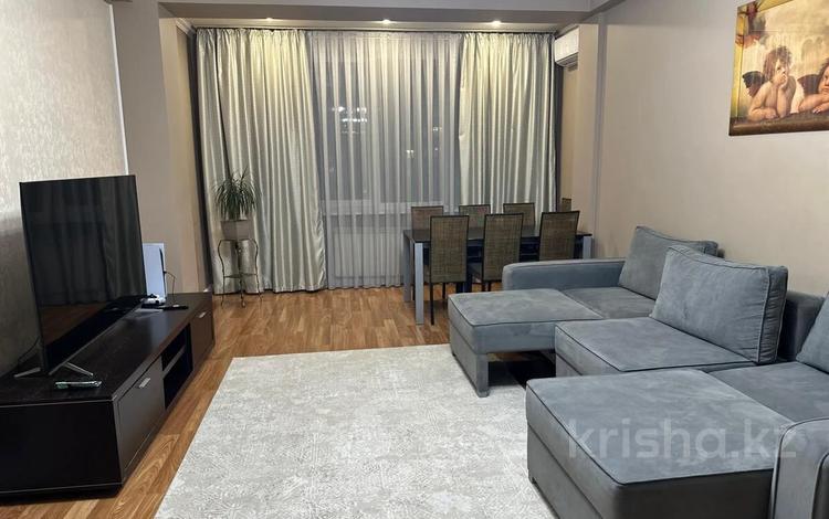 3-бөлмелі пәтер, 105 м², 6/8 қабат, микрорайон Керемет, бағасы: 86.5 млн 〒 в Алматы, Бостандыкский р-н — фото 17