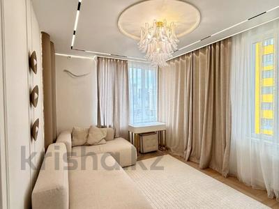 3-комнатная квартира · 70 м² · 8/9 этаж, Туран 55/16 — САМАЯ ГОРЯЧАЯ И НИЗКАЯ ЦЕНА за ~ 56 млн ₸ в Астане, Нура р-н