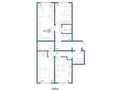 3-бөлмелі пәтер · 79.9 м², Бозарық ш/а 324/3, 324/2, бағасы: ~ 32.9 млн ₸ в Шымкенте, Абайский р-н — фото 3