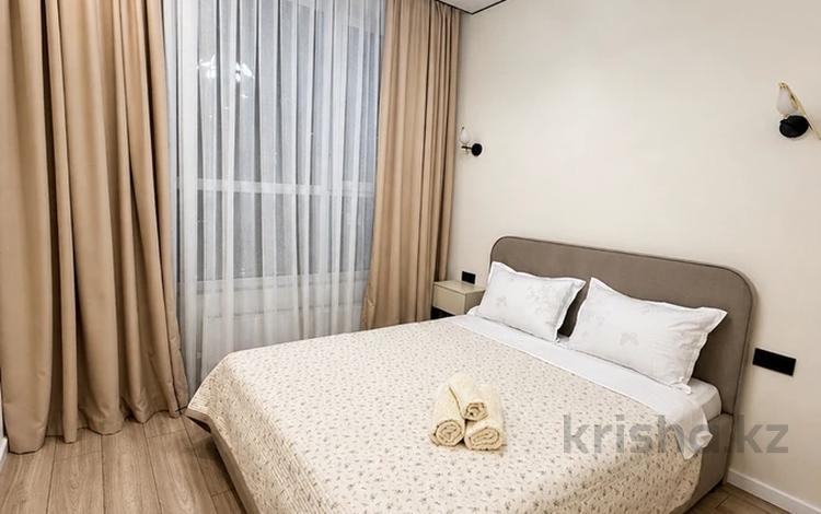 2-комнатная квартира · 55 м² · 13/20 этаж, Абая 160к7 — Тургут Озала за 25 000 ₸ в Алматы, Бостандыкский р-н — фото 2