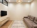 2-комнатная квартира · 55 м² · 13/20 этаж, Абая 160к7 — Тургут Озала за 25 000 ₸ в Алматы, Бостандыкский р-н — фото 3