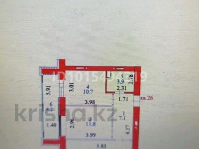 2-комнатная квартира · 55 м² · 5/9 этаж, Шамши Калдаяков 25Б за ~ 32.2 млн ₸ в Астане, Сарайшык р-н