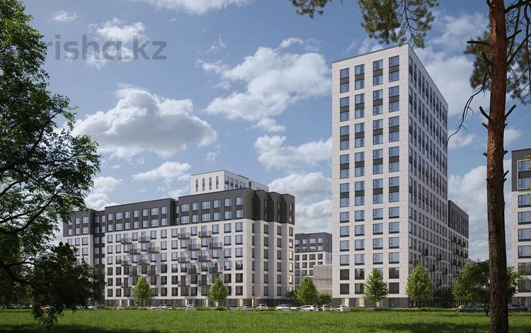 3-комнатная квартира · 60.74 м², Е 908 23 за ~ 36.7 млн 〒 в Астане, Нура р-н — фото 3