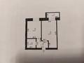 1-комнатная квартира · 39.9 м² · 2/5 этаж, Лермонтова 93/5 за 18 млн ₸ в Павлодаре — фото 18