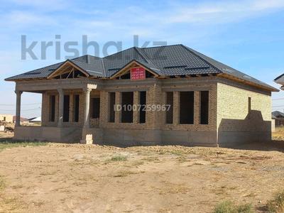 Отдельный дом · 6 комнат · 200 м² · , мкр Нуршуак за 28 млн ₸ в Шымкенте, Абайский р-н