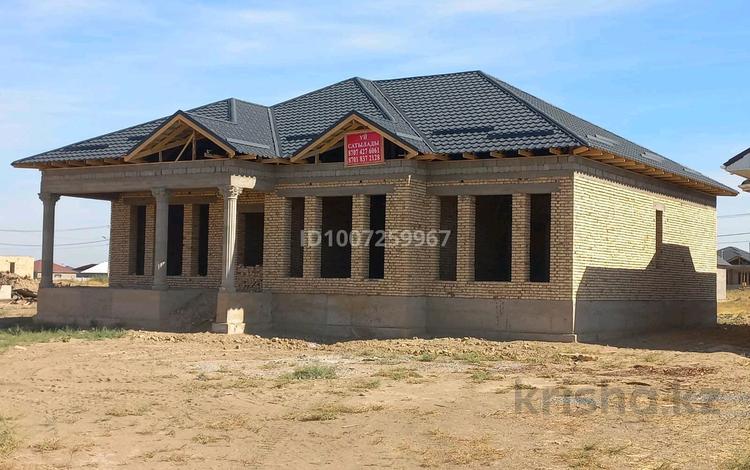 Отдельный дом · 6 комнат · 200 м² · , мкр Нуршуак за 28 млн ₸ в Шымкенте, Абайский р-н — фото 3