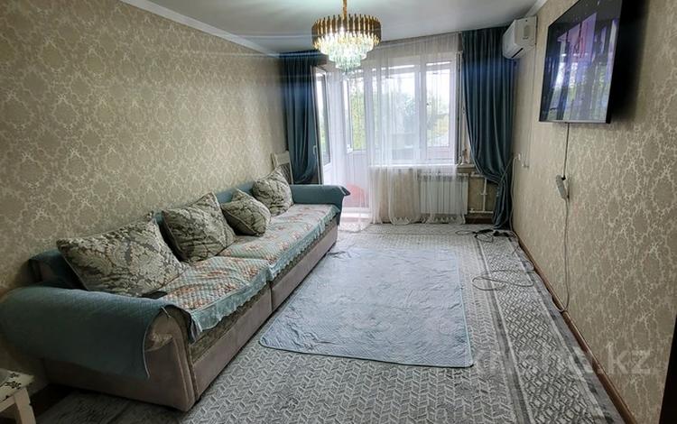 3-комнатная квартира · 63 м², 6 микрорайон 30 — Набережная "Зербулак" 40 школа гимназия за 14.5 млн ₸ в Таразе — фото 2