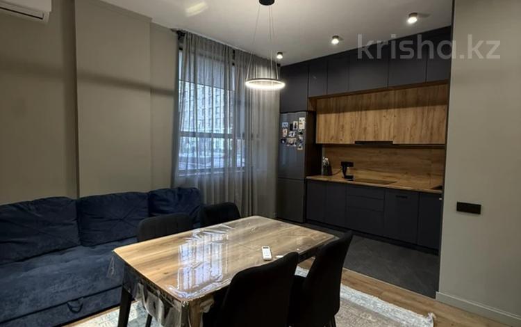 3-комнатная квартира · 80 м² · 2/10 этаж, Бокейхана 25А за 57 млн ₸ в Астане, Есильский р-н — фото 2