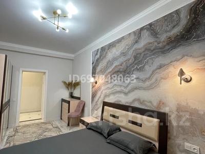 Аренда квартир посуточно в Шымкенте: 2-комнатная квартира · 85 м² · 3/9 этаж, мкр Нурсат, Мкр. Нурсат 172/3 — Акимат за 20 000 〒 2-комнатная квартира · 85 м² · 3/9 этаж, мкр Нурсат, Мкр. Нурсат 172/3 — Акимат за 20 000 〒 в Шымкенте, Каратауский р-н