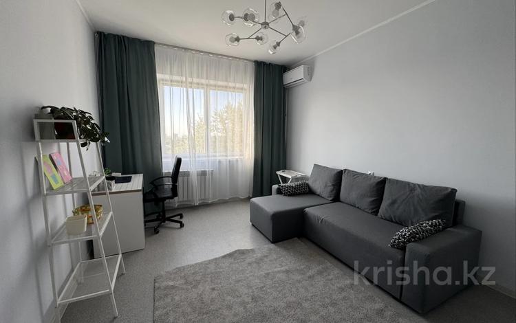 2-бөлмелі пәтер · 56 м² · 8/9 қабат, Кабанбай батыра 174Б — Муканова, бағасы: 350 000 ₸ в Алматы, Алмалинский р-н — фото 6
