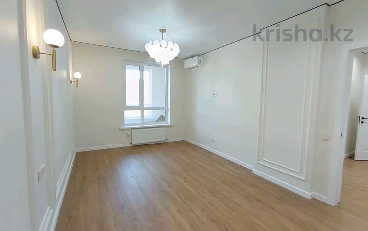 2-бөлмелі пәтер · 55.4 м² · 14/16 қабат, Аль-Фараби — Сфера Парк, Binom school, бағасы: 45.5 млн ₸ в Астане, Есильский р-н — фото 32