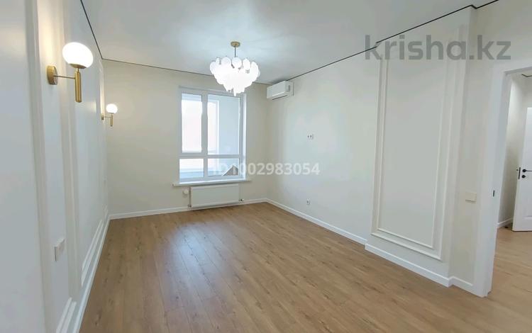 2-комнатная квартира · 55.4 м² · 14/16 этаж, Аль-Фараби — Бухар Жырау, Аль-Фараби за 45.5 млн ₸ в Астане, Есильский р-н — фото 64