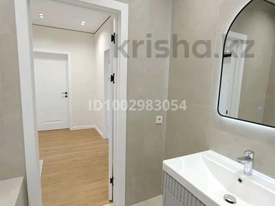 2-комнатная квартира · 55.4 м² · 14/16 этаж, Аль-Фараби — Бухар Жырау, Аль-Фараби за 45.5 млн ₸ в Астане, Есильский р-н