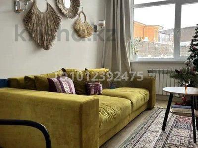 1-комнатная квартира · 50 м² · 3/9 этаж, Розыбакиева за 47 млн ₸ в Алматы, Бостандыкский р-н