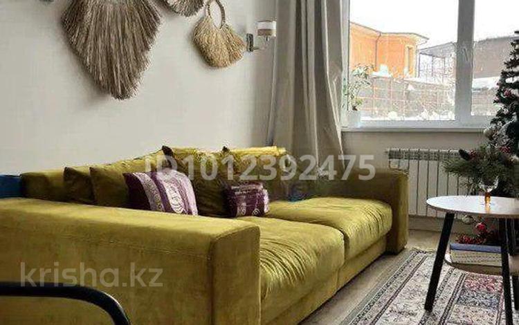 1-бөлмелі пәтер · 50 м² · 3/9 қабат, Розыбакиева, бағасы: 47 млн ₸ в Алматы, Бостандыкский р-н — фото 12