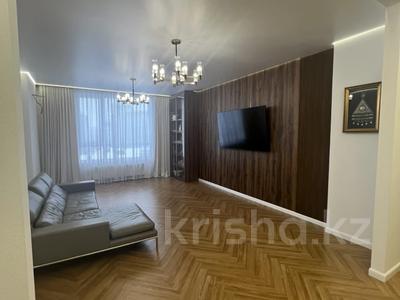 4-бөлмелі пәтер · 135 м² · 6/9 қабат, Аль-Фараби 1, бағасы: 131 млн ₸ в Астане, Есильский р-н