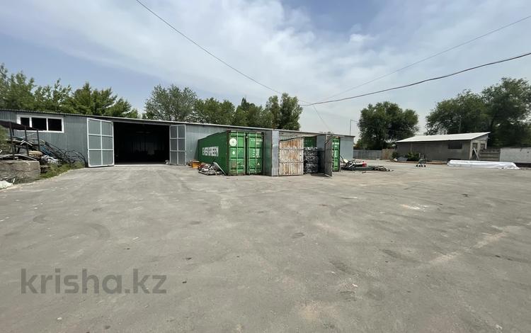 Промбаза · 5 соток, Рыскулова 1/1 — Рыскулова Тлендиева за 3.6 млн ₸ в Алматы, Алатауский р-н — фото 2
