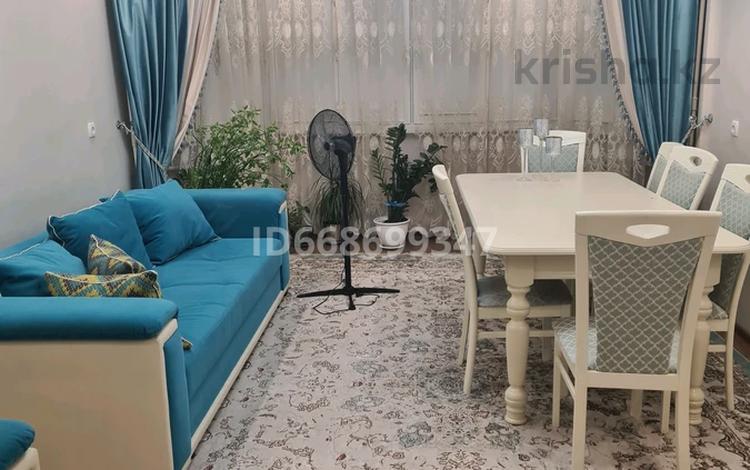 3-комнатная квартира, 91 м², 4/5 этаж, Астана 6