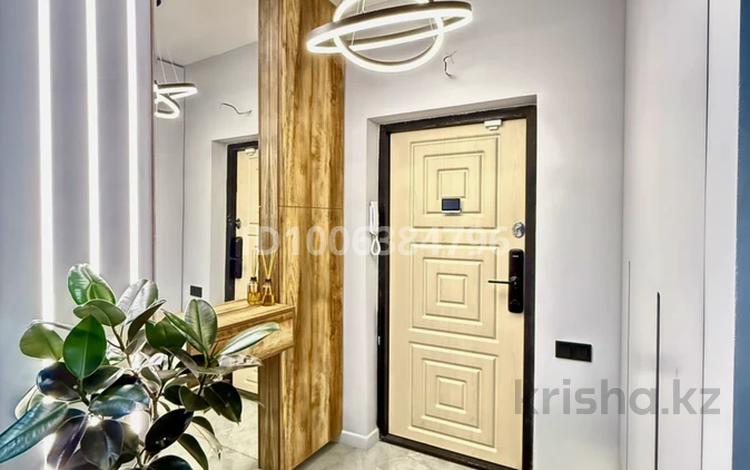 4-комнатная квартира · 130 м² · 4/10 этаж, Аскарова — Выше Парка Президента за ~ 86 млн 〒 в Алматы, Бостандыкский р-н — фото 2