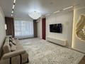 3-комнатная квартира · 110 м² · 4/9 этаж, Туран 43в — ОКНА СМОТРЯТ НА ТУРАН за 112 млн ₸ в Астане, Нура р-н