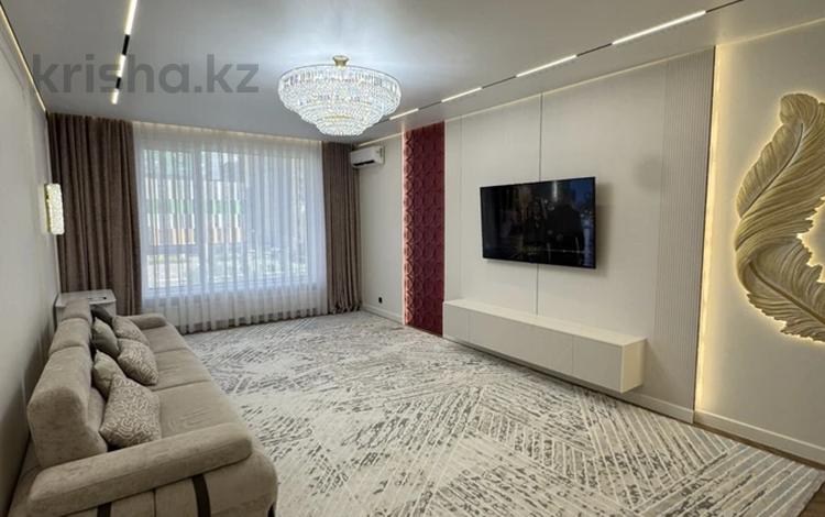 3-комнатная квартира · 110 м² · 4/9 этаж, Туран 43в — ОКНА СМОТРЯТ НА ТУРАН за 112 млн ₸ в Астане, Нура р-н — фото 34