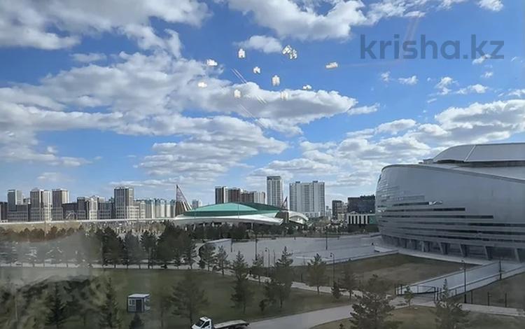 2-комнатная квартира · 58 м² · 5/16 этаж, Кабанбай батыра — 8 МИНУТ ДО БОТАНИЧЕСКОГО за 46 млн ₸ в Астане, Нура р-н — фото 2
