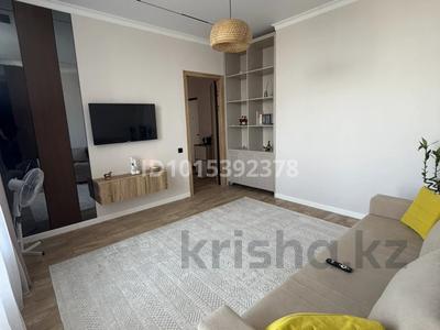 2 бөлме · 60 м², ул. Е-36 4, бағасы: 200 000 ₸ в Астане, Нура р-н