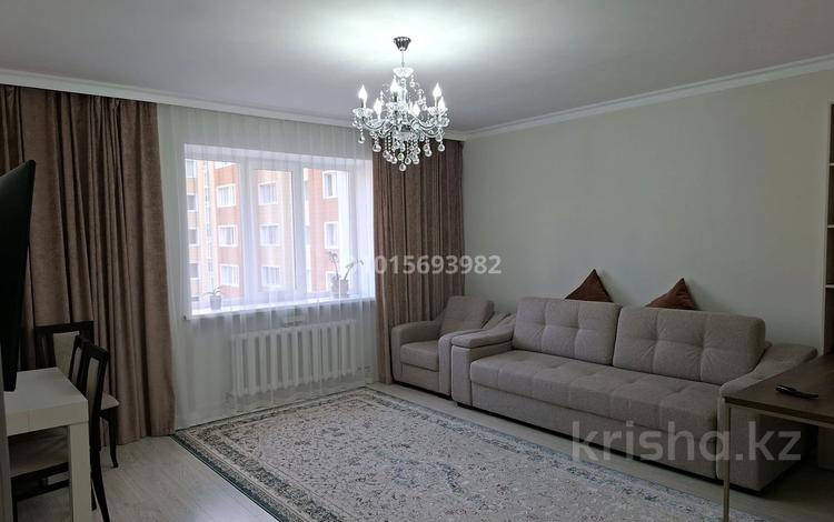 2-комнатная квартира · 67.3 м² · 5/9 этаж, Улы Дала 67, 69, 15, 15/1, 17, 17/1, 2, 4, 6, 40 — Аль Фараби за 41.9 млн ₸ в Астане, Есильский р-н — фото 2