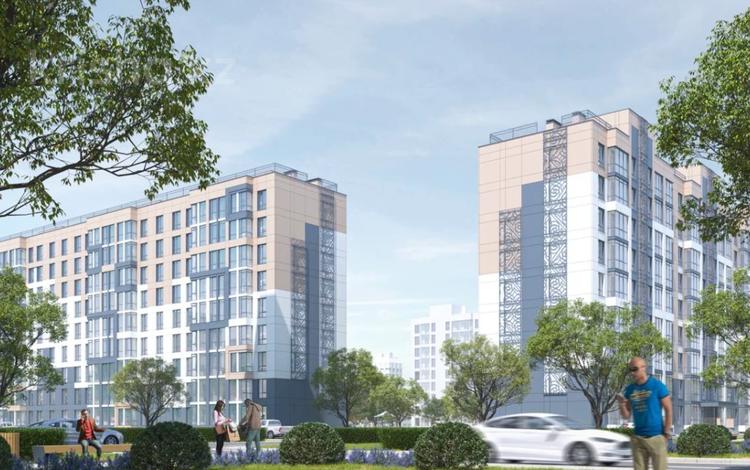 3-комнатная квартира, 77.22 м², 1/9 этаж, Илияса Есенберлина 80