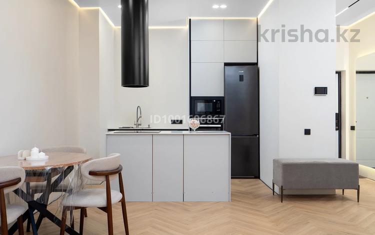 2-комнатная квартира · 60 м² · 7/9 этаж, Абая 118 — Абая-Розыбакиева за 700 000 ₸ в Алматы, Бостандыкский р-н — фото 30
