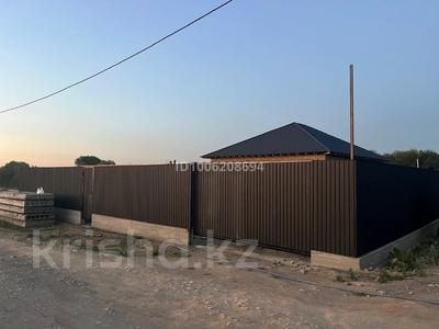 Отдельный дом · 5 комнат · 120 м² · 6 сот., Новостройка — В районе цона возле мечети за каналом за 27 млн 〒 в Талгаре