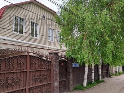 Отдельный дом • 8 комнат • 240 м² • 6 сот., Поддубного 15 за 125 млн 〒 в Алматы, Турксибский р-н