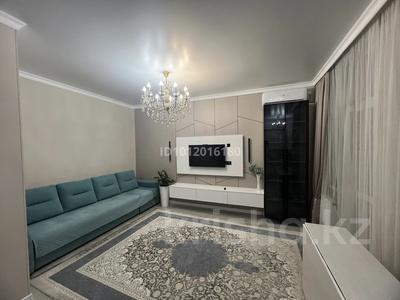 4-комнатная квартира · 87 м² · 12/17 этаж, просп. Кабанбай батыра 49 за 100 млн ₸ в Астане, Есильский р-н