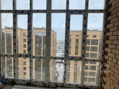 1-комнатная квартира, 46 м², 9/9 этаж, Дулатова 118 за 14.3 млн 〒 в Кокшетау
