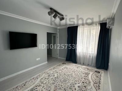 3-комнатная квартира · 63.3 м² · 7/9 этаж, мкр Центральный, Момышулы 19 — Пересечение улиц Момышулы и Утемисова за 22.8 млн ₸ в Атырау
