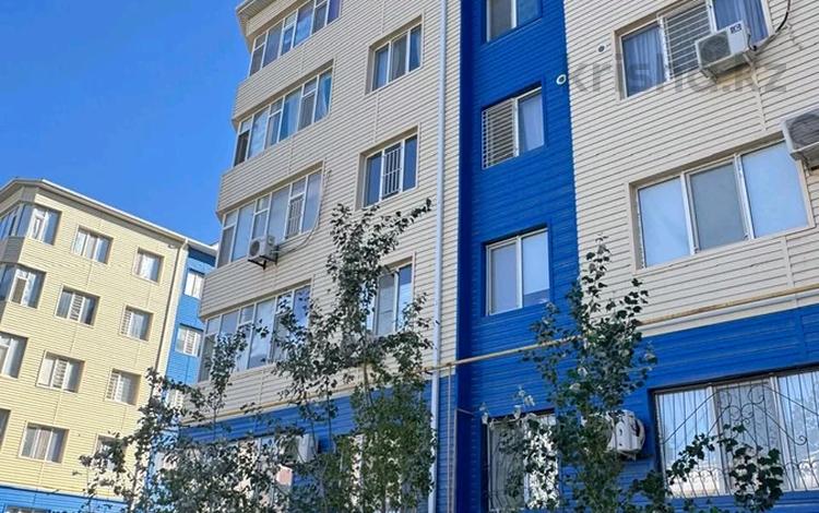 3-комнатная квартира · 80.5 м² · 1/5 этаж, Шүкіров 98"В" — ЖК МАЛИКА за 24 млн 〒 в  — фото 2